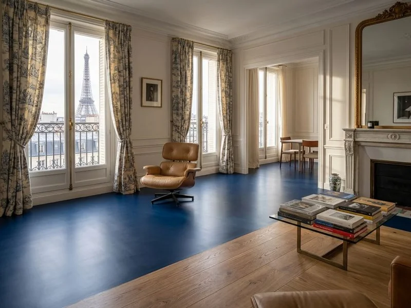 Appartement Haussmannien — Paris 7e