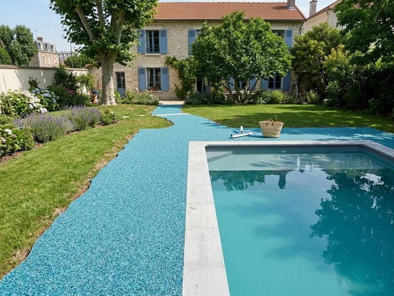 Plage de Piscine — Saint-Maur