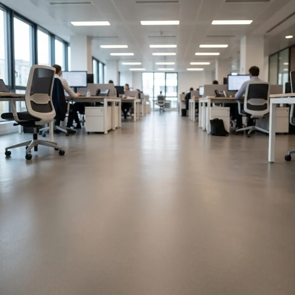 Réalisation 2 Sol Résine Paris