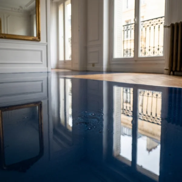 Réalisation 1 Sol Résine Paris