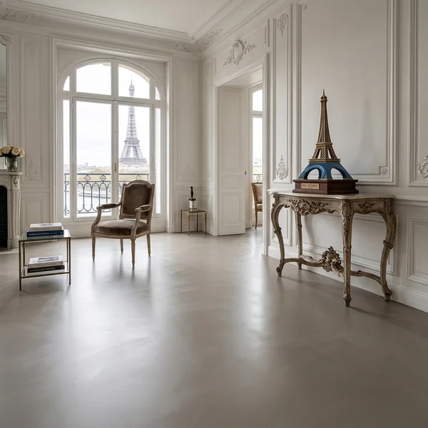 Réalisation 2 Sol Résine Paris