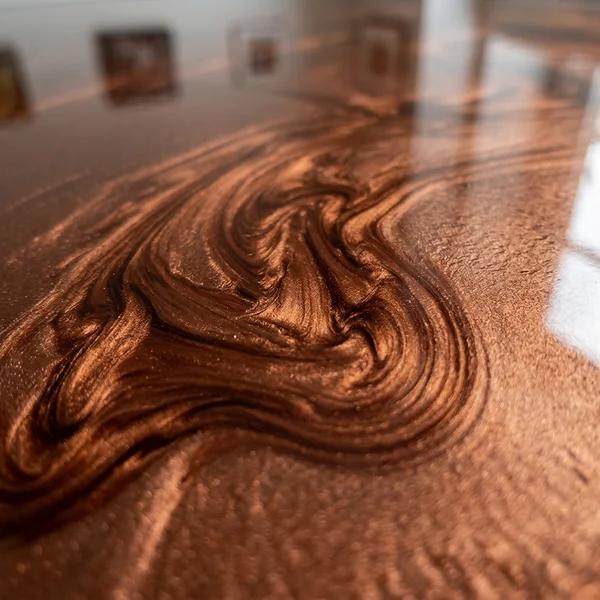 Réalisation 3 Sol Résine Paris