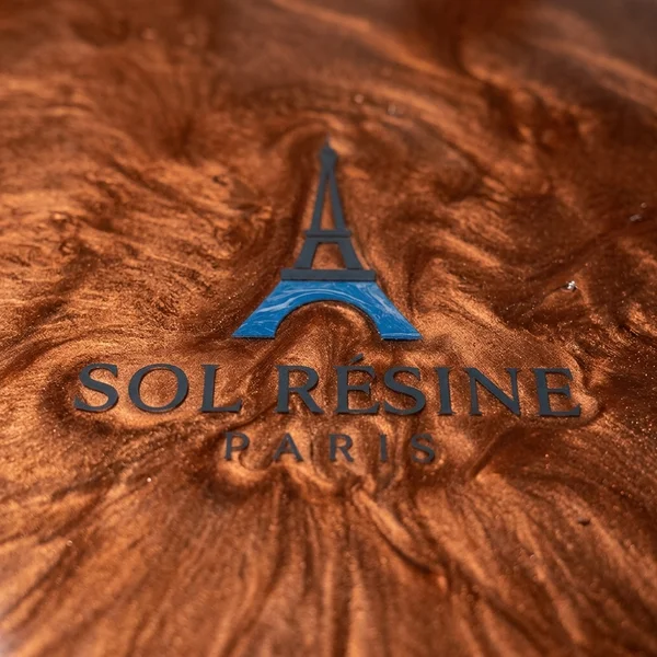 Réalisation 2 Sol Résine Paris