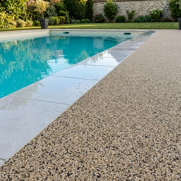 Réalisation 3 Sol Résine Paris