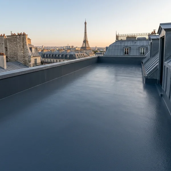 Réalisation 3 Sol Résine Paris